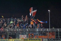 I tifosi a Pontedera