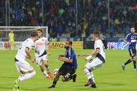 L'aggressività arancione a Pisa