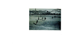 Una partitella di quasi 100 anni fa della Pistoiese al Monteoliveto