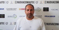 L'ex aglianese Gabriele Giusti