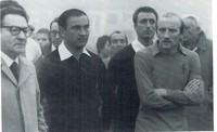 Pistoiese-Monza, il momento della sospesnsione