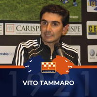Il vice allenatore ha guidato la squadra causa la squalifica di Pancaro